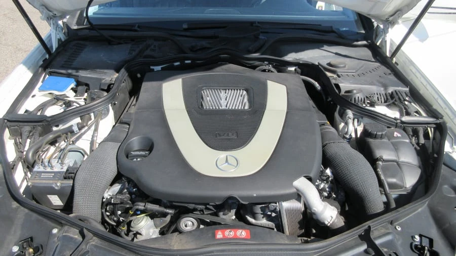 2010 Mercedes-Benz C219 CLS-Class - Image 9 of 12