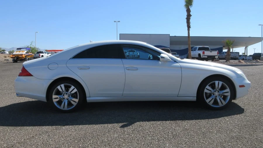 2010 Mercedes-Benz C219 CLS-Class - Image 12 of 12