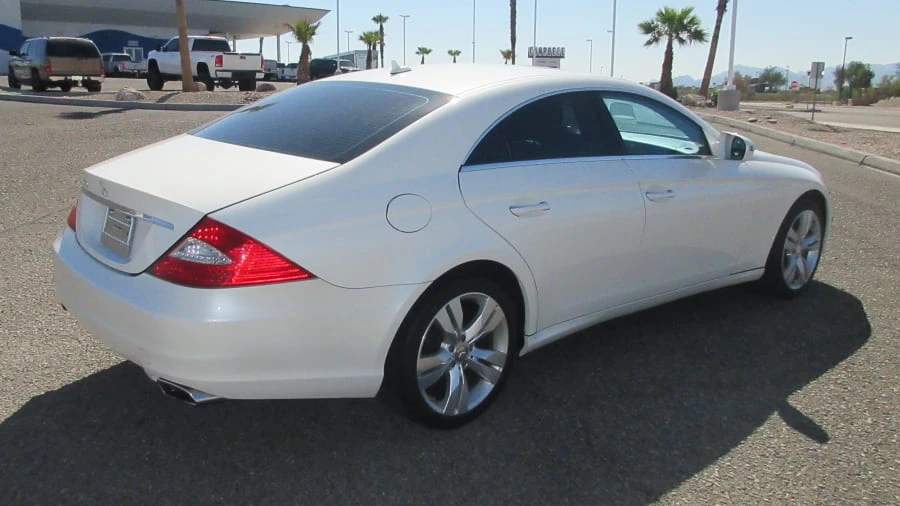 2010 Mercedes-Benz C219 CLS-Class - Image 11 of 12