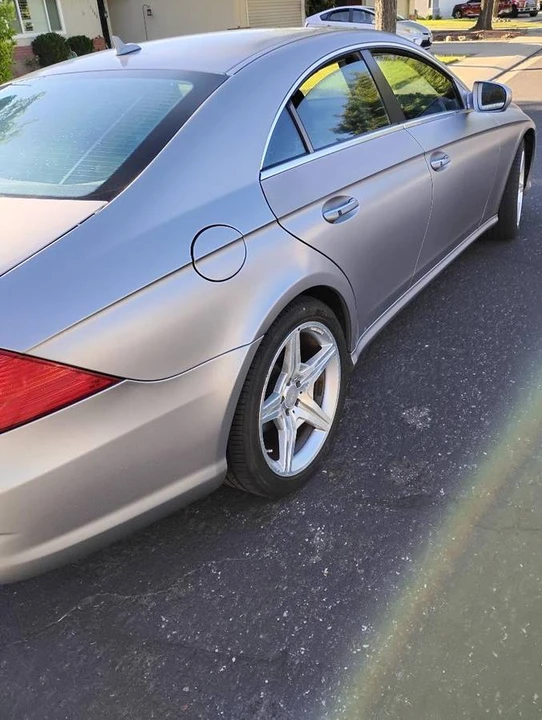 2010 Mercedes-Benz C219 CLS-Class - Image 4 of 6