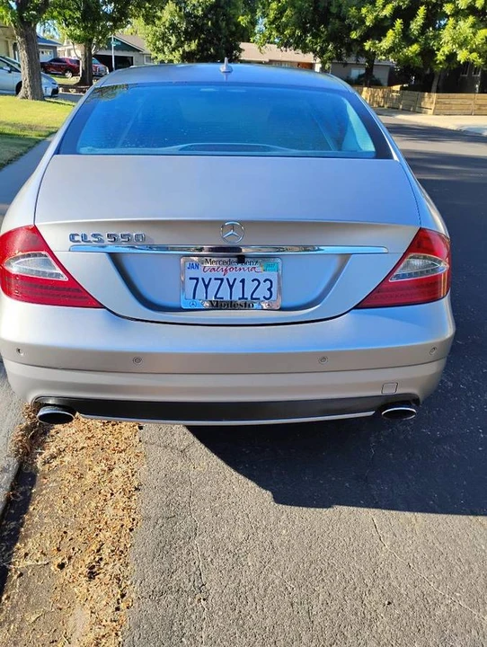 2010 Mercedes-Benz C219 CLS-Class - Image 2 of 6