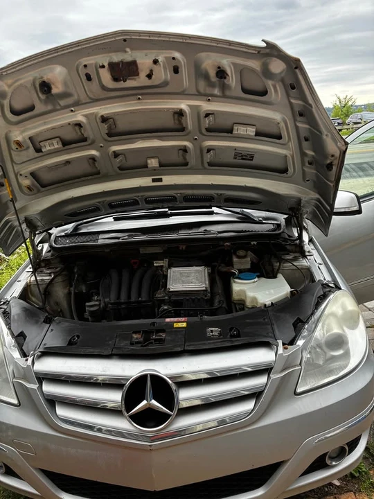 2010 Mercedes-Benz W245 B-Class - Image 12 of 13
