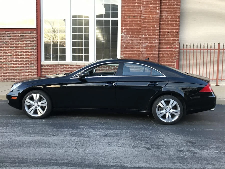 2010 Mercedes-Benz C219 CLS-Class - Image 2 of 8
