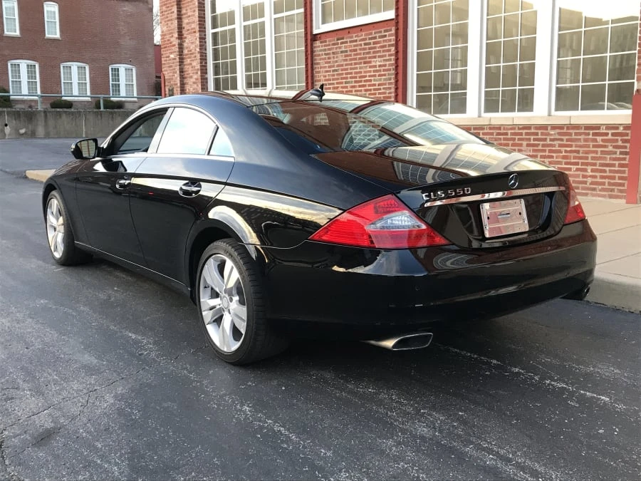 2010 Mercedes-Benz C219 CLS-Class - Image 3 of 8
