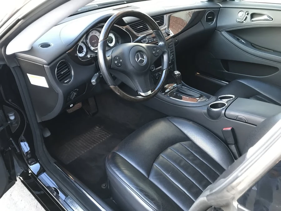 2010 Mercedes-Benz C219 CLS-Class - Image 4 of 8