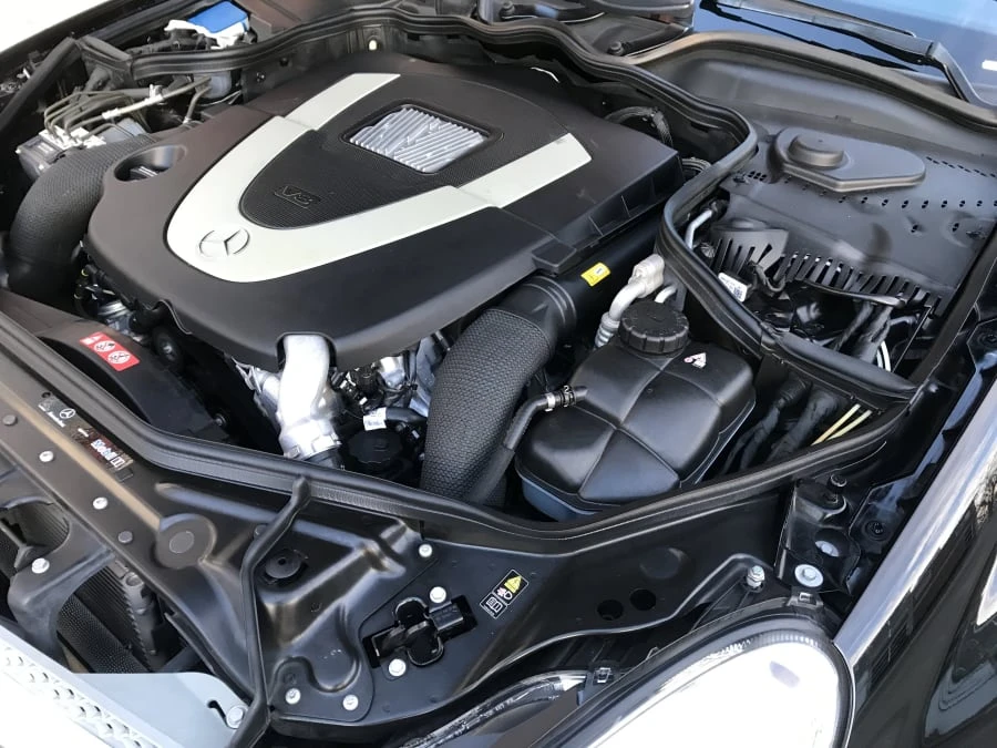 2010 Mercedes-Benz C219 CLS-Class - Image 7 of 8