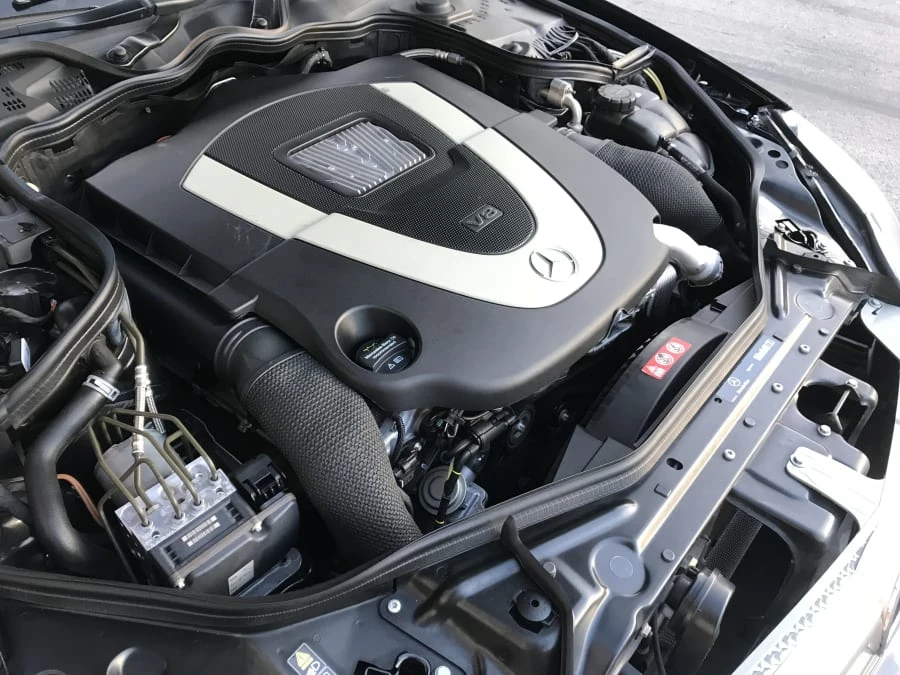 2010 Mercedes-Benz C219 CLS-Class - Image 8 of 8