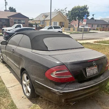 2010 Mercedes-Benz Convertible