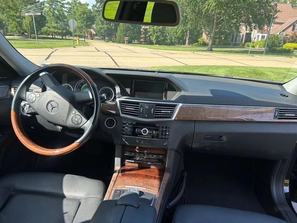 2010 Mercedes-Benz W212 E-Class - Image 7 of 8