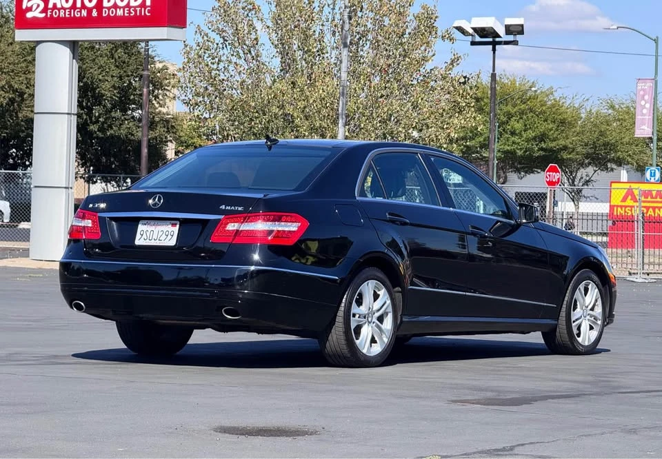 2010 Mercedes-Benz W212 E-Class - Image 8 of 20