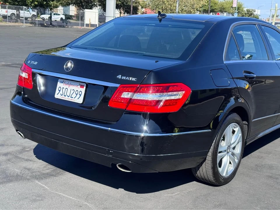 2010 Mercedes-Benz W212 E-Class - Image 9 of 20