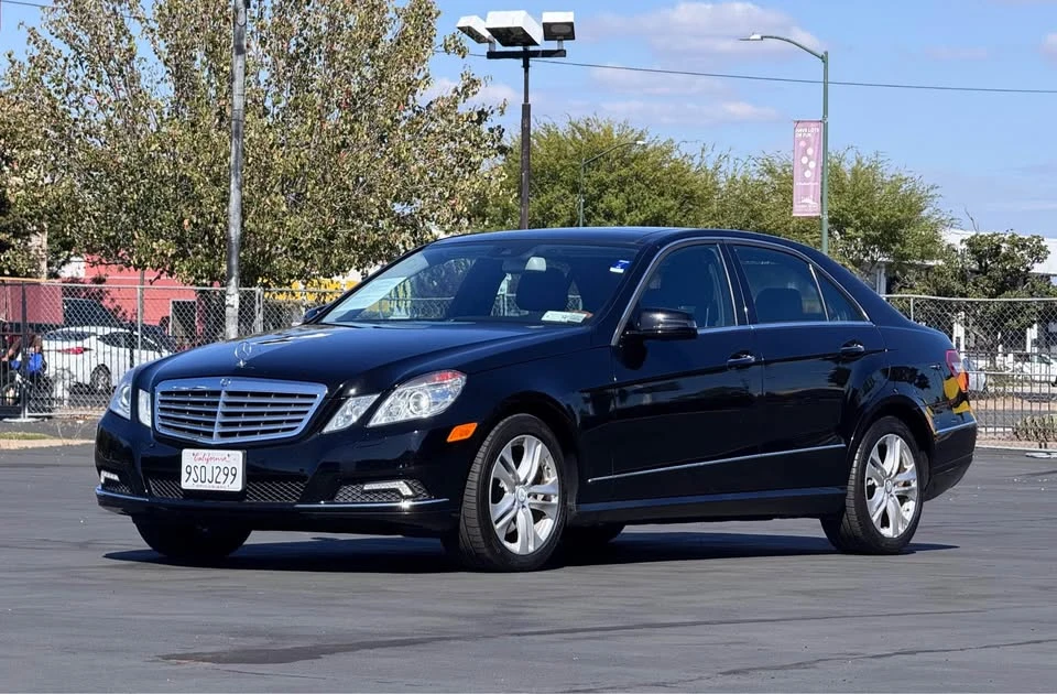 2010 Mercedes-Benz W212 E-Class - Image 2 of 20