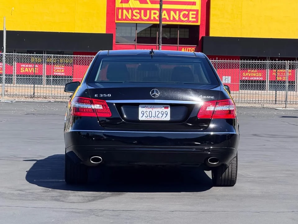 2010 Mercedes-Benz W212 E-Class - Image 7 of 20