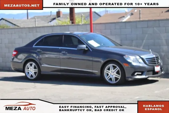 2010 Mercedes-Benz E 350