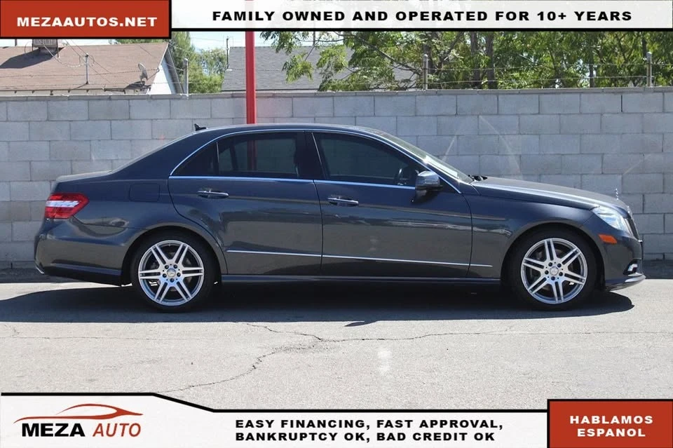 2010 Mercedes-Benz W212 E-Class - Image 2 of 20