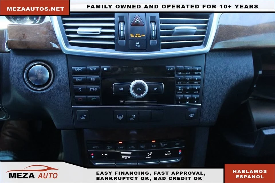 2010 Mercedes-Benz W212 E-Class - Image 10 of 20