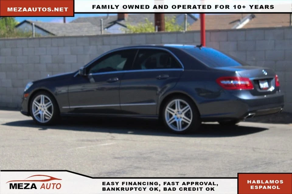 2010 Mercedes-Benz W212 E-Class - Image 17 of 20