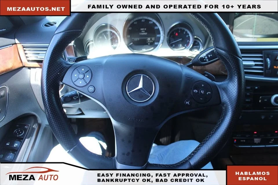 2010 Mercedes-Benz W212 E-Class - Image 7 of 20