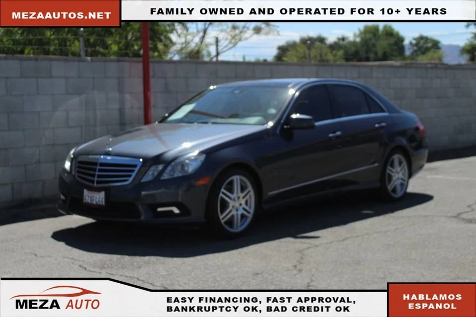2010 Mercedes-Benz W212 E-Class - Image 20 of 20