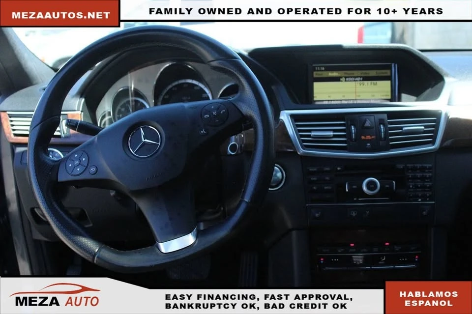 2010 Mercedes-Benz W212 E-Class - Image 16 of 20