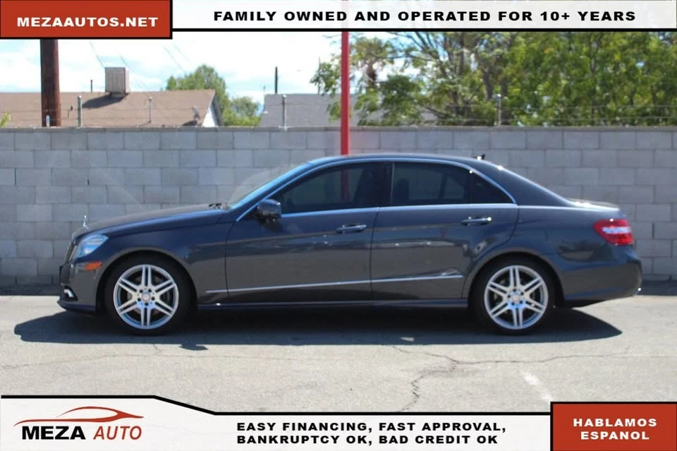 2010 Mercedes-Benz W212 E-Class - Image 19 of 20