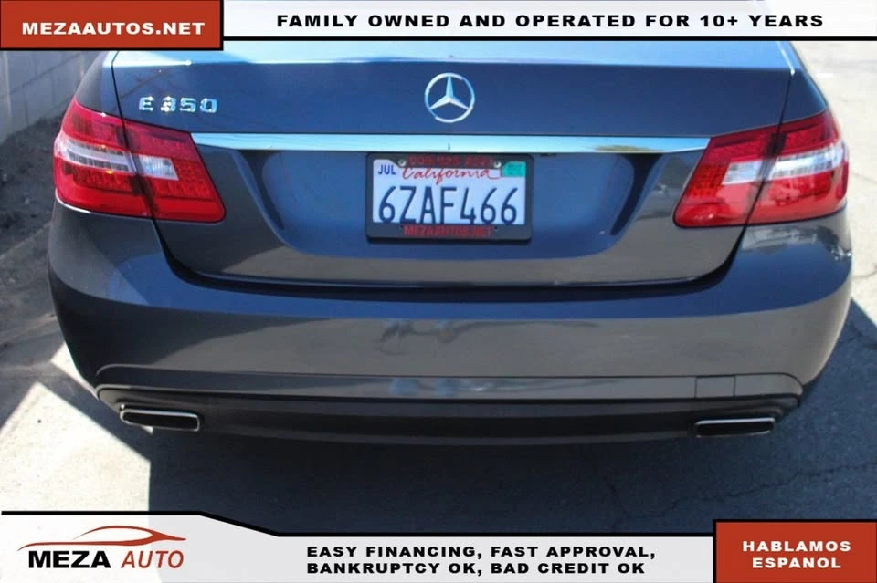 2010 Mercedes-Benz W212 E-Class - Image 5 of 20