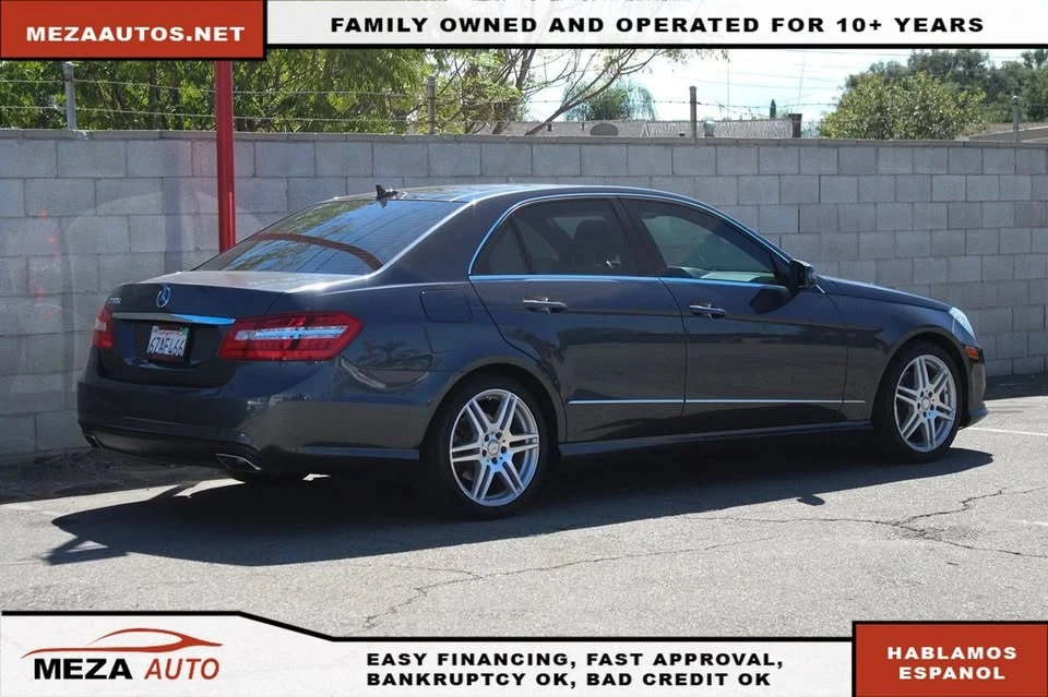 2010 Mercedes-Benz W212 E-Class - Image 3 of 20