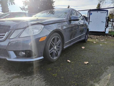 2010 Mercedes-Benz E 350