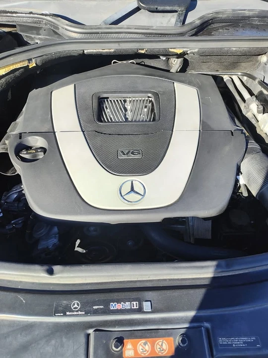 2010 Mercedes-Benz W212 E-Class - Image 7 of 7
