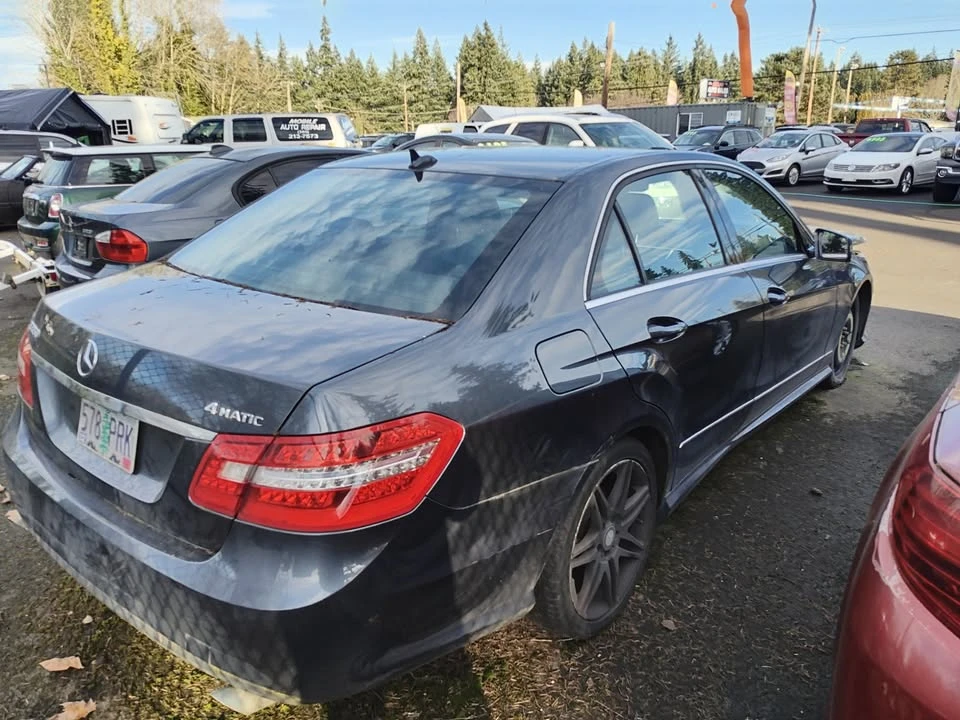 2010 Mercedes-Benz W212 E-Class - Image 2 of 7