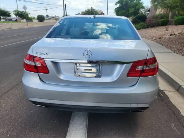 2010 Mercedes-Benz W212 E-Class - Image 5 of 20