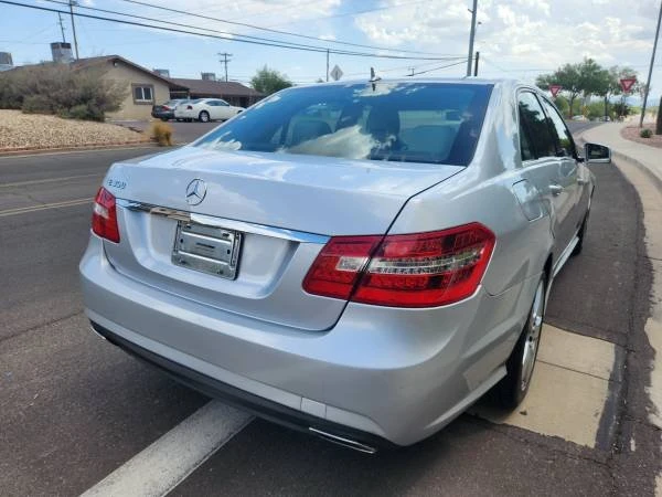 2010 Mercedes-Benz W212 E-Class - Image 6 of 20