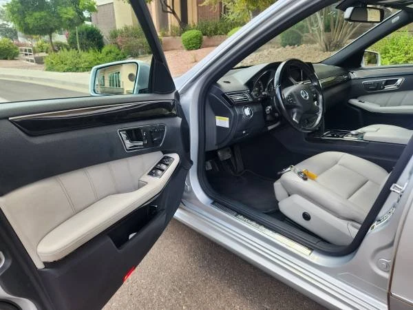 2010 Mercedes-Benz W212 E-Class - Image 9 of 20