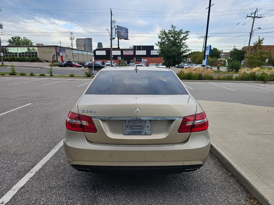 2010 Mercedes-Benz W212 E-Class - Image 7 of 20