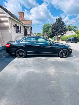 2010 Mercedes-Benz E-350