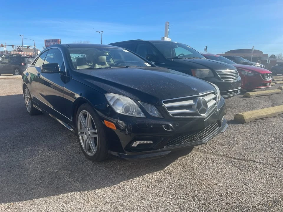 2010 Mercedes-Benz W212 E-Class - Image 2 of 8