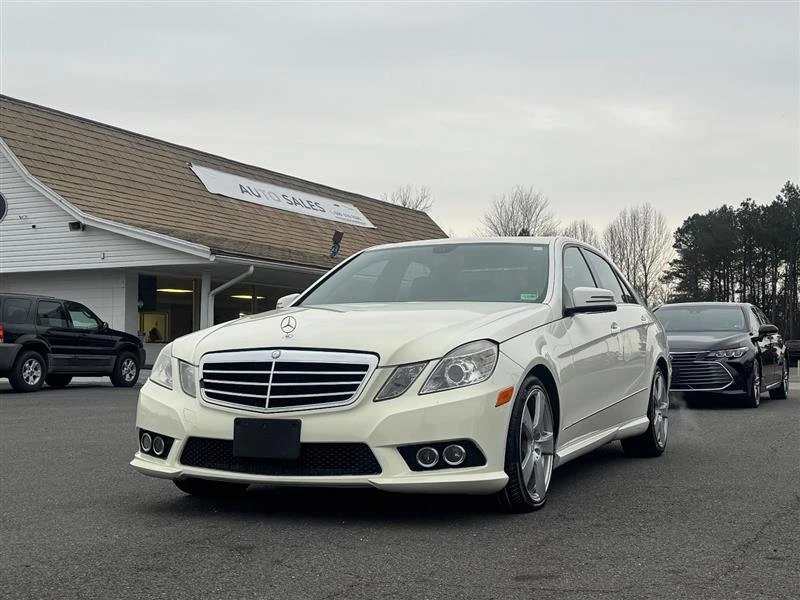 2010 Mercedes-Benz W212 E-Class - Image 2 of 20