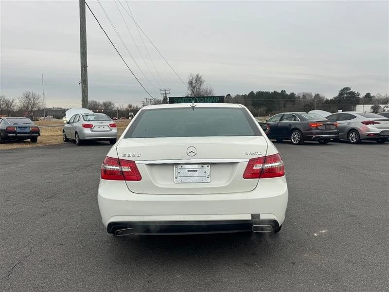 2010 Mercedes-Benz W212 E-Class - Image 7 of 20