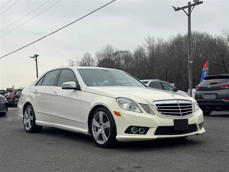 2010 Mercedes-Benz W212 E-Class - Image 4 of 20