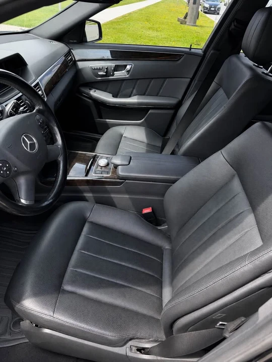 2010 Mercedes-Benz W212 E-Class - Image 3 of 4