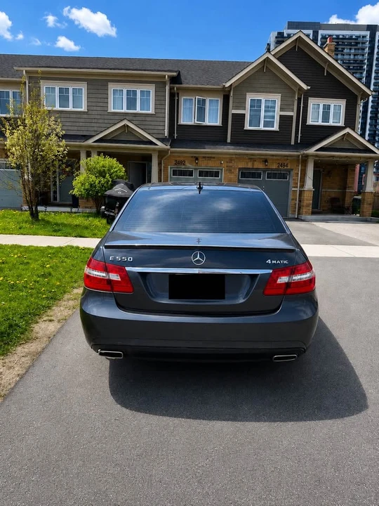 2010 Mercedes-Benz W212 E-Class - Image 2 of 4