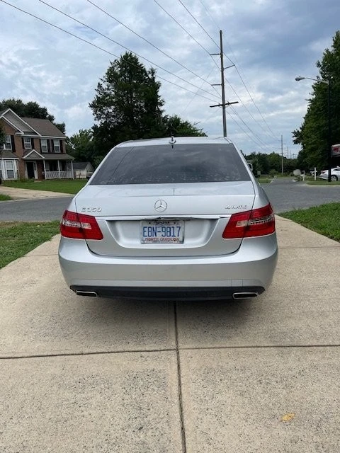 2010 Mercedes-Benz W212 E-Class - Image 3 of 15