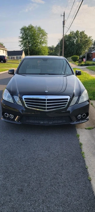 2010 Mercedes-Benz W212 E-Class - Image 2 of 6