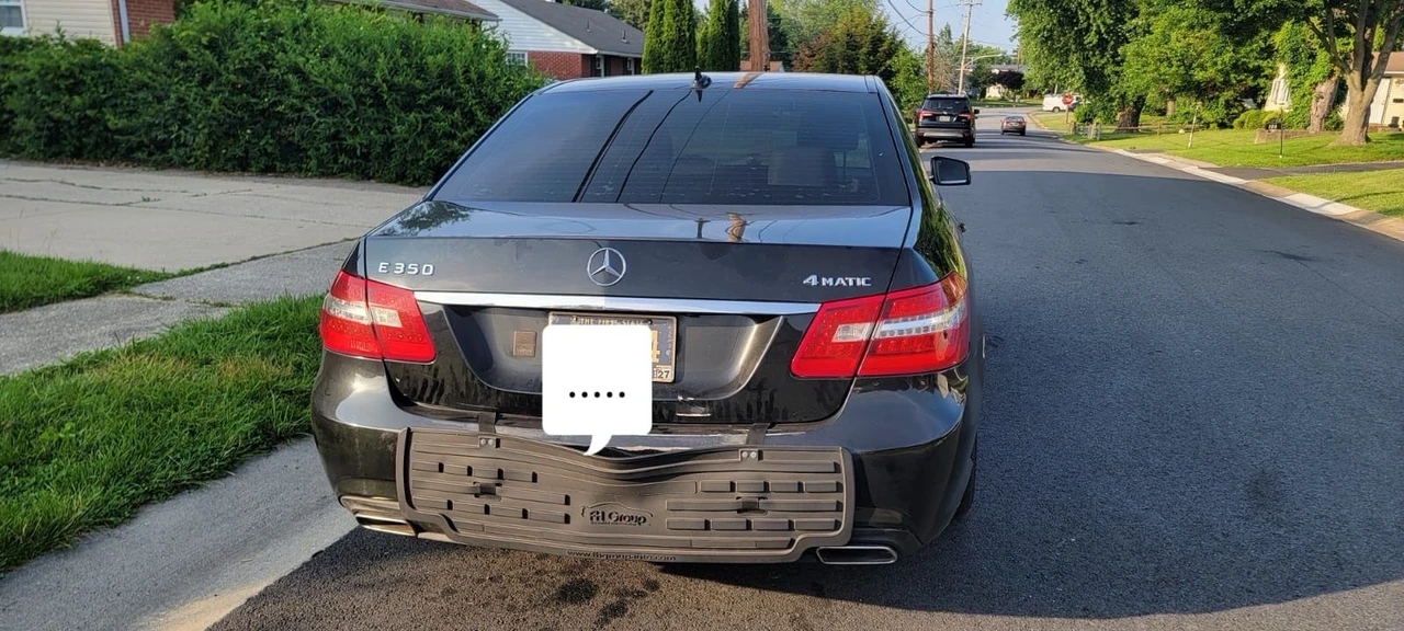 2010 Mercedes-Benz W212 E-Class - Image 4 of 6
