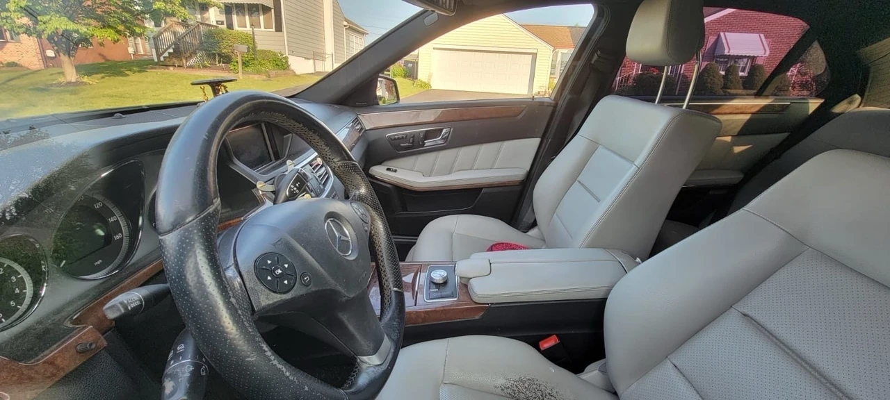 2010 Mercedes-Benz W212 E-Class - Image 6 of 6