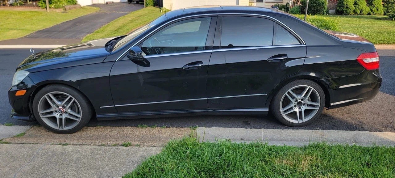 2010 Mercedes-Benz W212 E-Class - Image 3 of 6