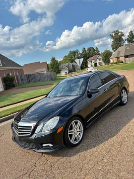 2010 Mercedes-Benz E-Class 350