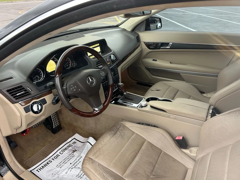 2010 Mercedes-Benz W212 E-Class - Image 17 of 17