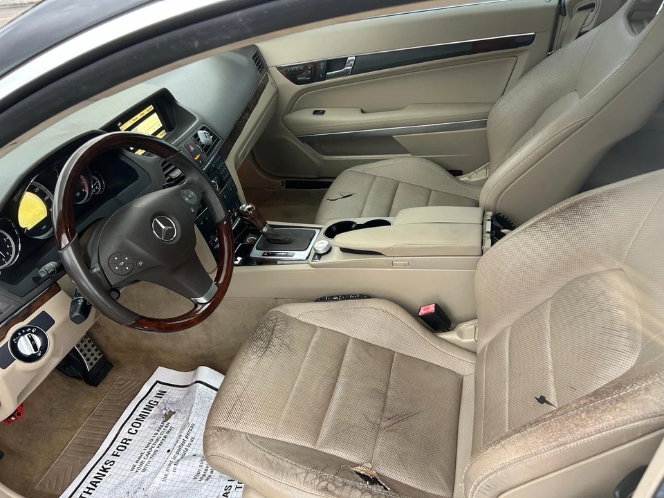 2010 Mercedes-Benz W212 E-Class - Image 14 of 17