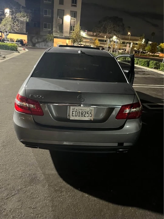 2010 Mercedes-Benz W212 E-Class - Image 5 of 7